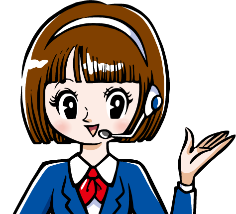 LINEとAIチャットで24時間365日受付中