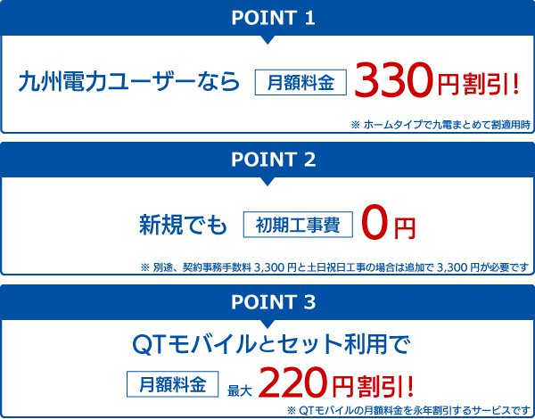 説明図：3つのポイント
